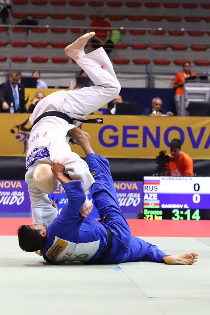 About Judo