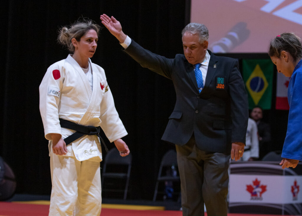 New IBSA Judo Classification Rules published