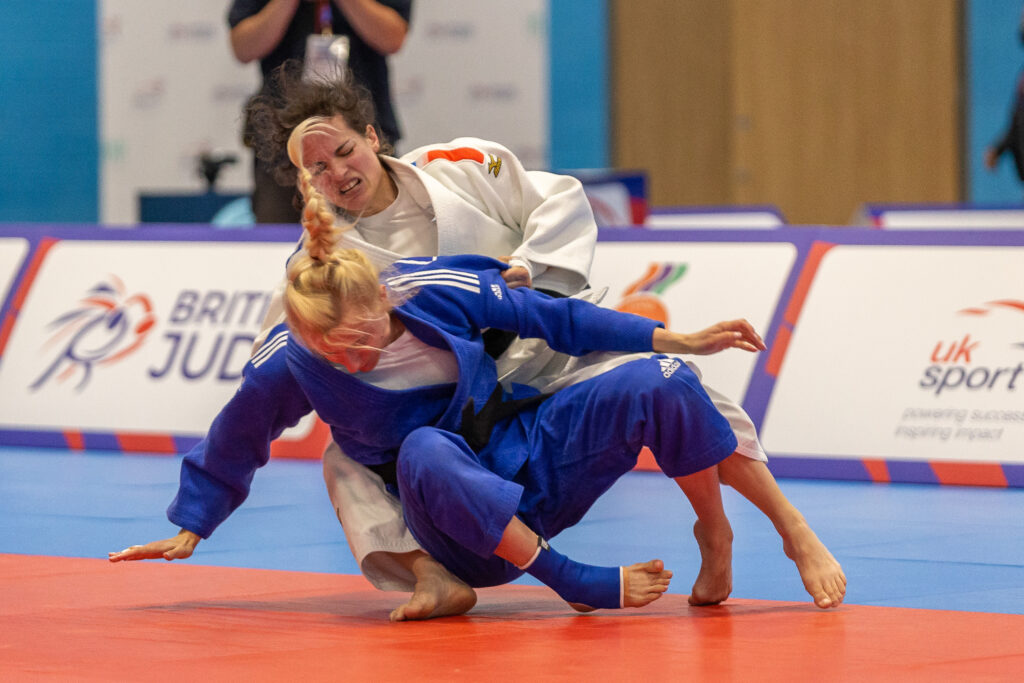 Martinet, Kaldani impress at judo Grand Prix
