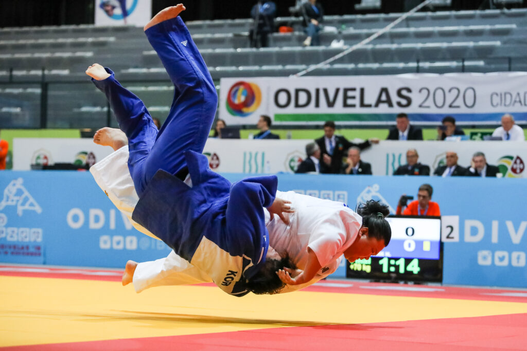 All you need to know about judo at Tokyo 2020
