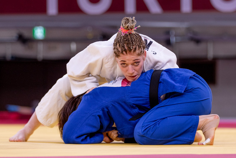 Emotions at Budokan: Golds for Azerbaijan, Algeria, Uzbekistan
