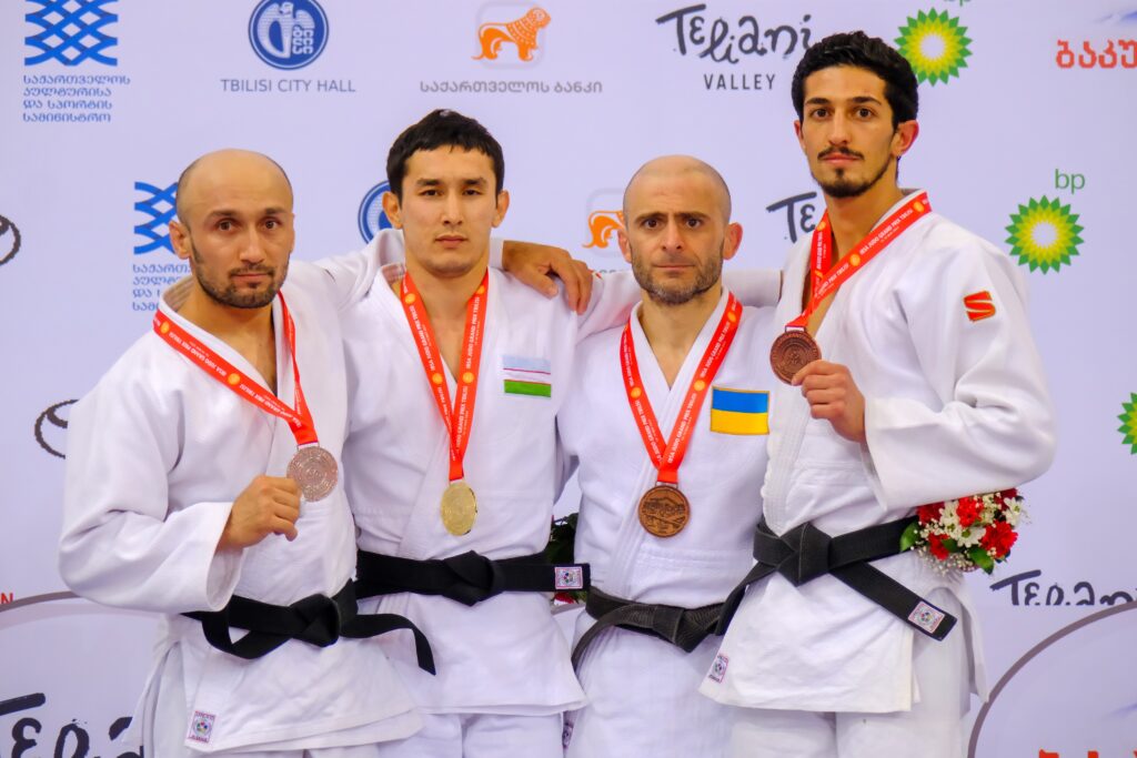 2024 IBSA Judo Grand Prix | Tbilisi, Georgia