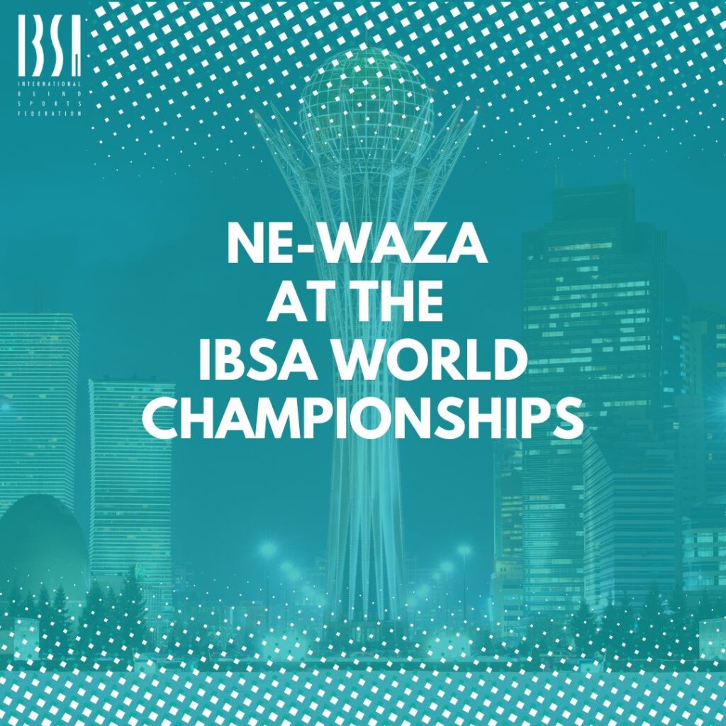 Ne-Waza at the IBSA World Championships